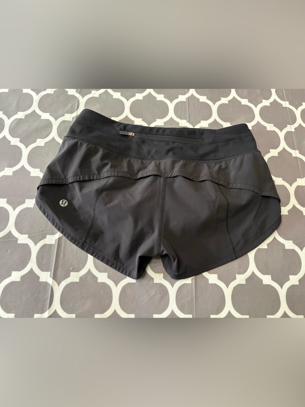Lululemon Speed Up 2.5 inch Shorts - Picture 6 of 7